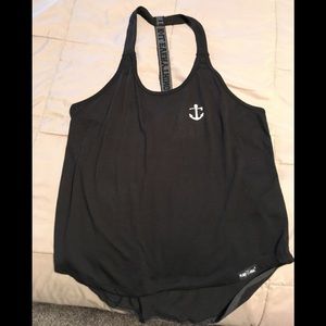 Flag nor Fail tank